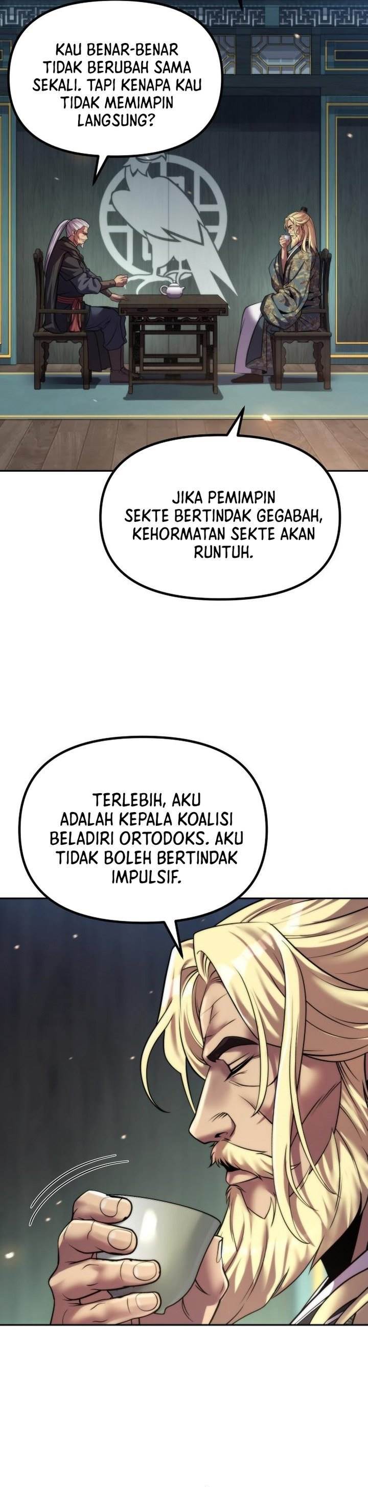 Chronicles of the Demon Faction Chap 140 - Next Chap 141