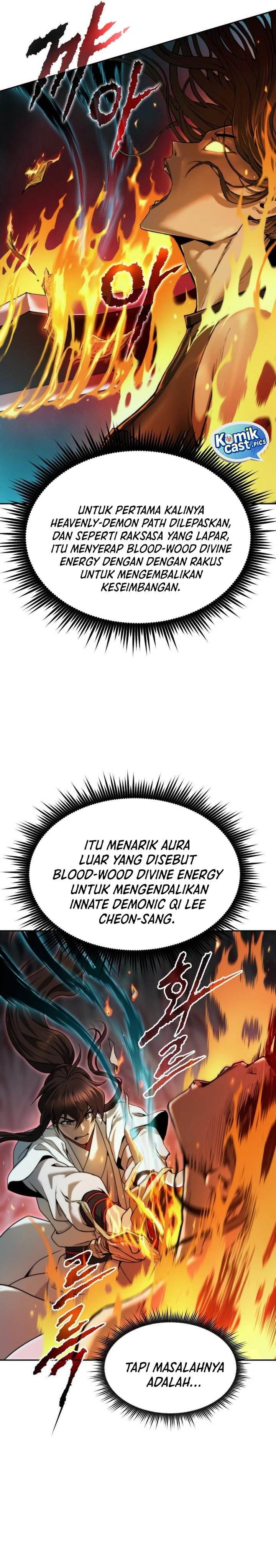 Chronicles of the Demon Faction Chap 140 - Next Chap 141