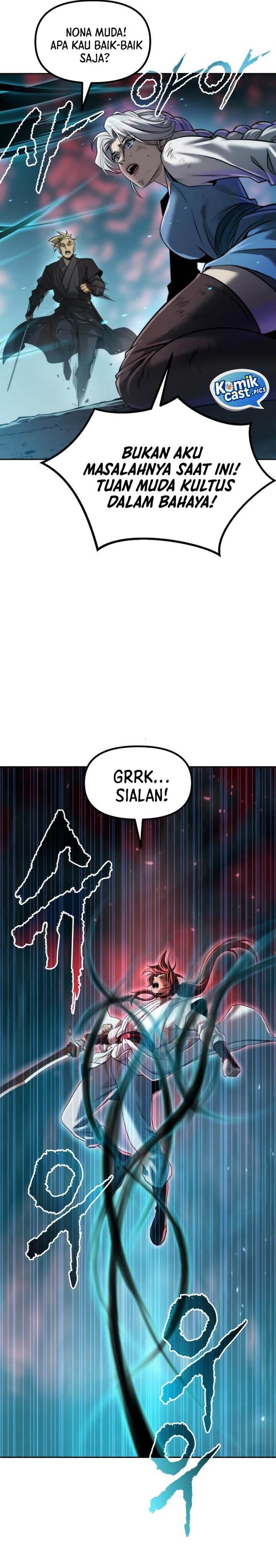 Chronicles of the Demon Faction Chap 140 - Next Chap 141