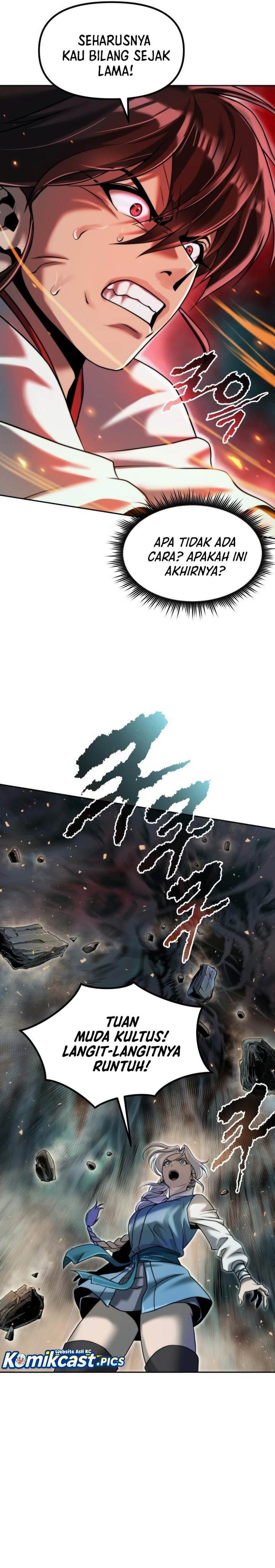 Chronicles of the Demon Faction Chap 140 - Next Chap 141