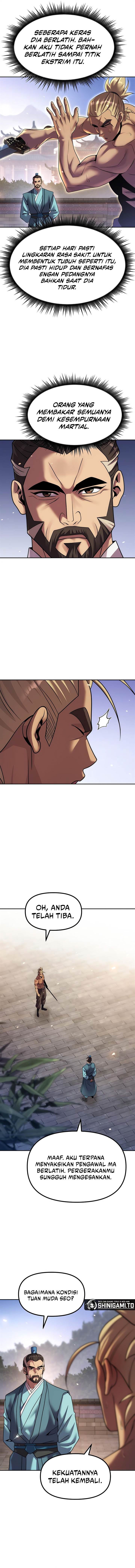 Chronicles of the Demon Faction Chap 141 - Next Chap 142