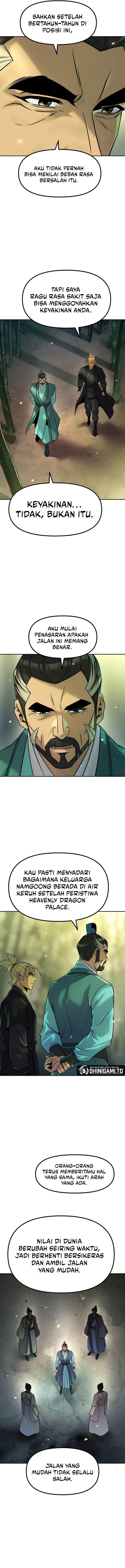 Chronicles of the Demon Faction Chap 141 - Next Chap 142