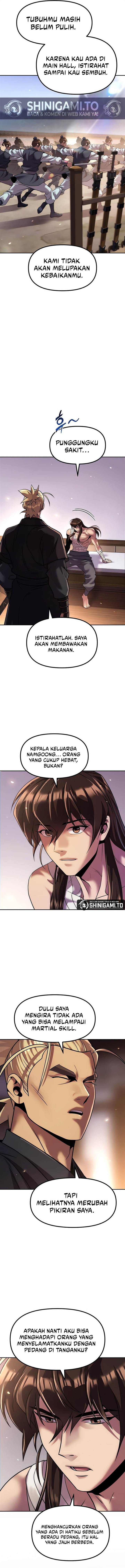 Chronicles of the Demon Faction Chap 141 - Next Chap 142