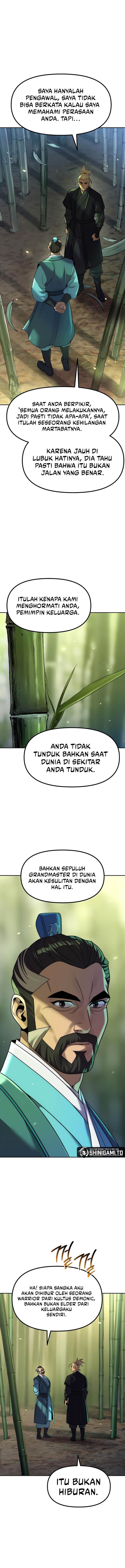 Chronicles of the Demon Faction Chap 141 - Next Chap 142