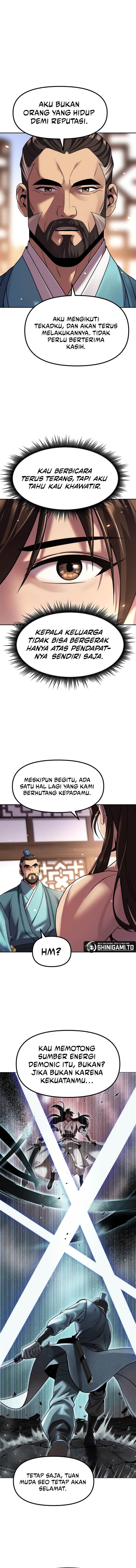 Chronicles of the Demon Faction Chap 141 - Next Chap 142