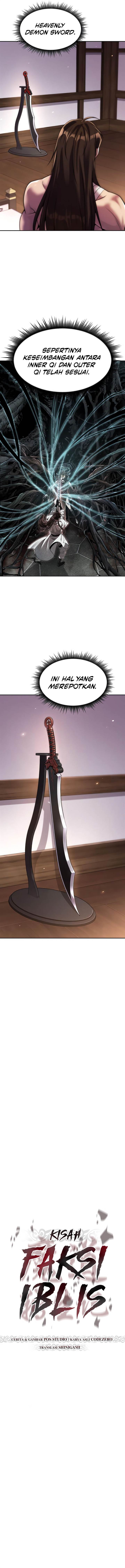 Chronicles of the Demon Faction Chap 141 - Next Chap 142