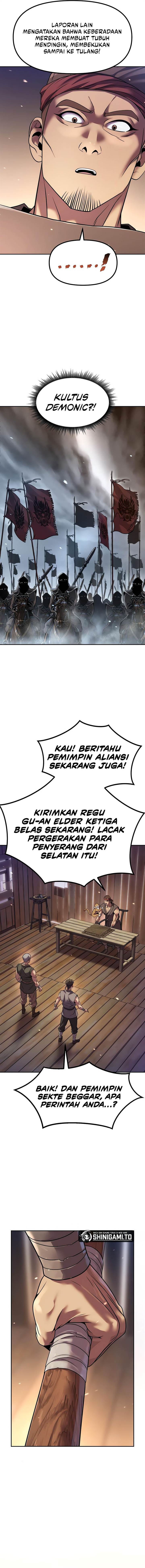 Chronicles of the Demon Faction Chap 141 - Next Chap 142