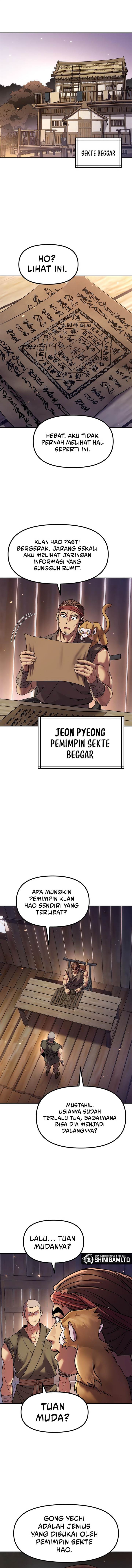 Chronicles of the Demon Faction Chap 141 - Next Chap 142