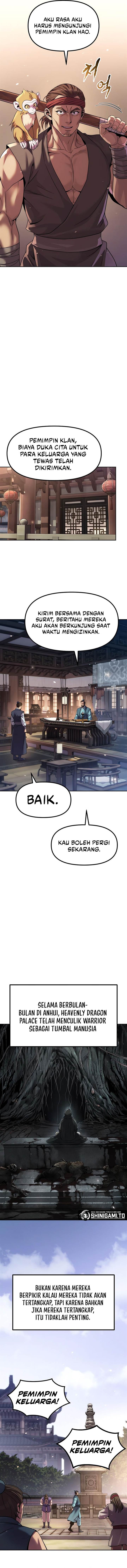 Chronicles of the Demon Faction Chap 141 - Next Chap 142