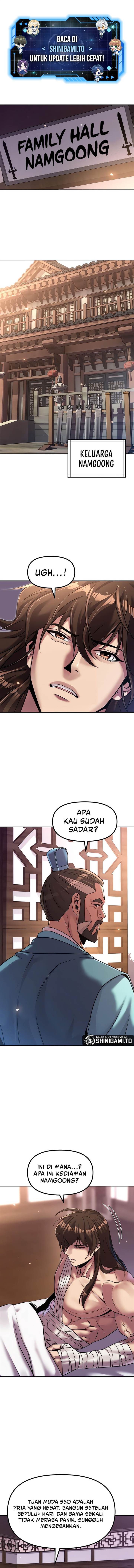 Chronicles of the Demon Faction Chap 141 - Next Chap 142