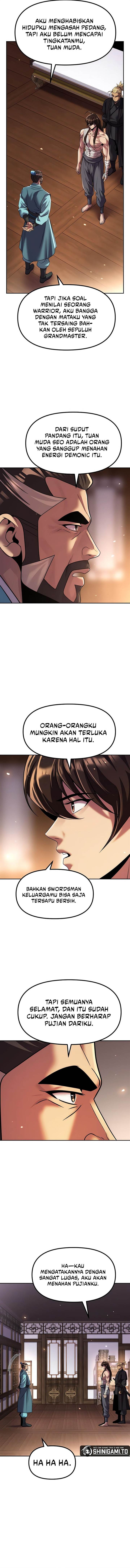 Chronicles of the Demon Faction Chap 141 - Next Chap 142