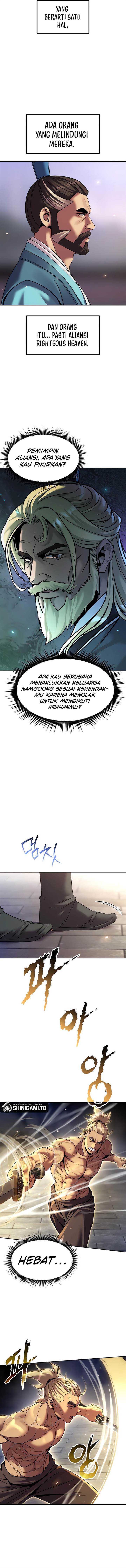 Chronicles of the Demon Faction Chap 141 - Next Chap 142