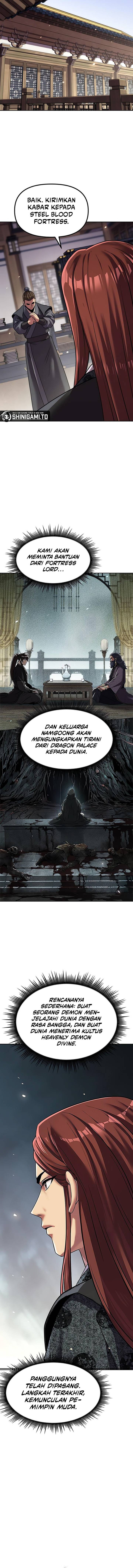 Chronicles of the Demon Faction Chap 147 - Next Chap 148