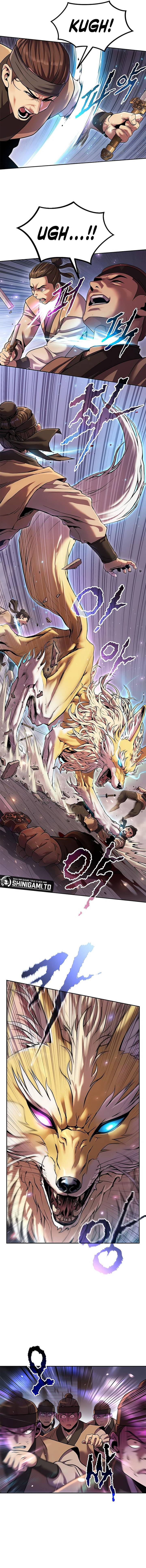 Chronicles of the Demon Faction Chap 147 - Next Chap 148