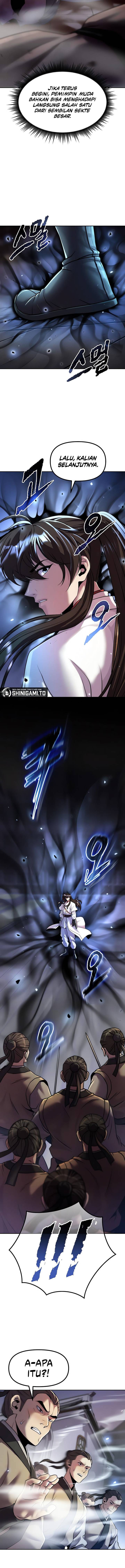 Chronicles of the Demon Faction Chap 147 - Next Chap 148