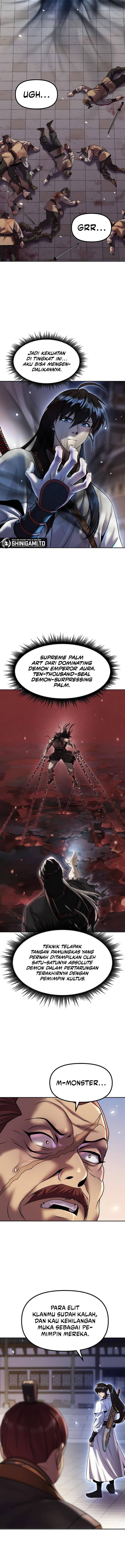 Chronicles of the Demon Faction Chap 147 - Next Chap 148