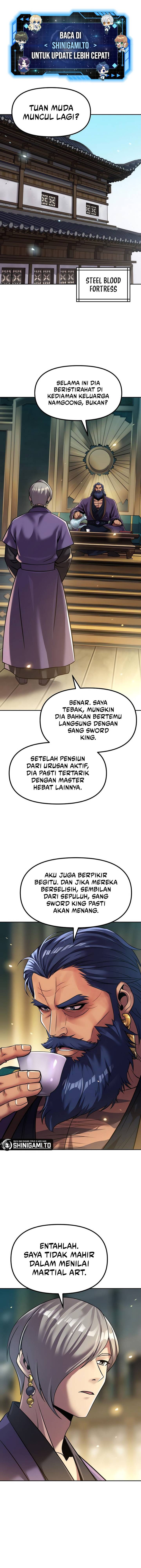 Chronicles of the Demon Faction Chap 147 - Next Chap 148