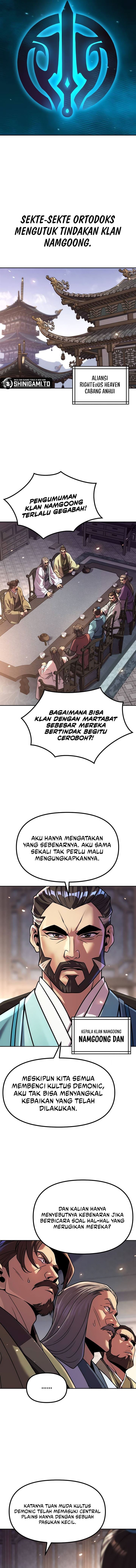 Chronicles of the Demon Faction Chap 148 - Next Chap 149