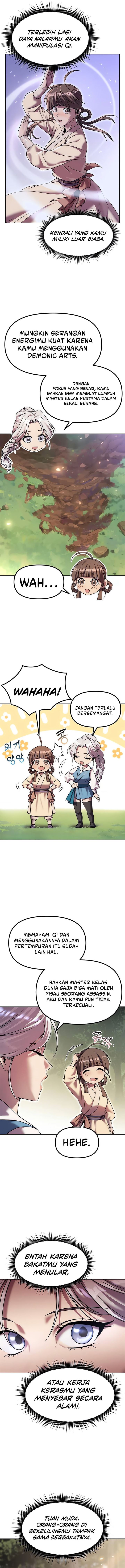 Chronicles of the Demon Faction Chap 148 - Next Chap 149