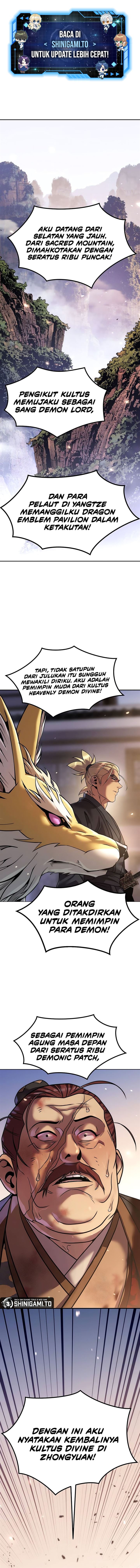 Chronicles of the Demon Faction Chap 148 - Next Chap 149