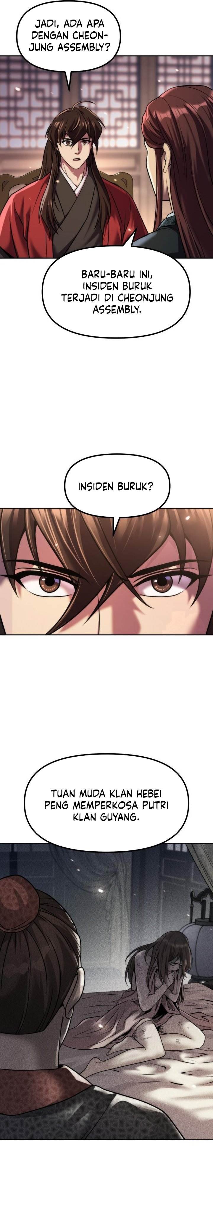 Chronicles of the Demon Faction Chap 149 - Next Chap 150