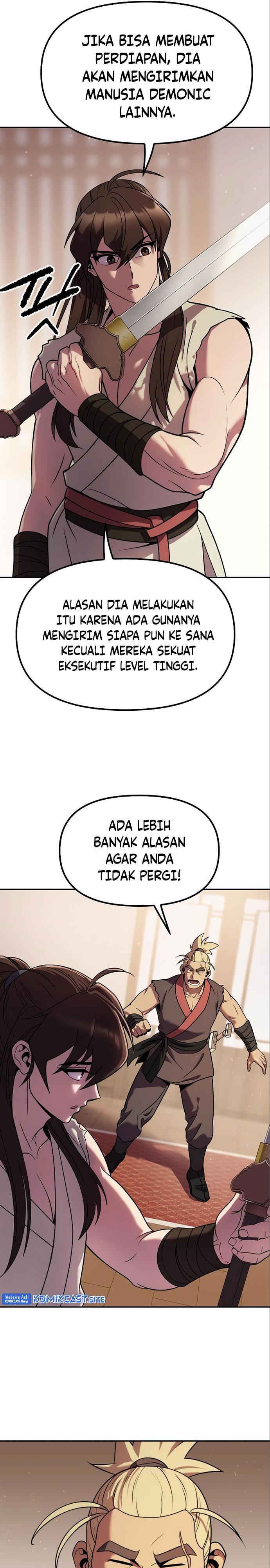 Chronicles of the Demon Faction Chap 15 - Next Chap 16