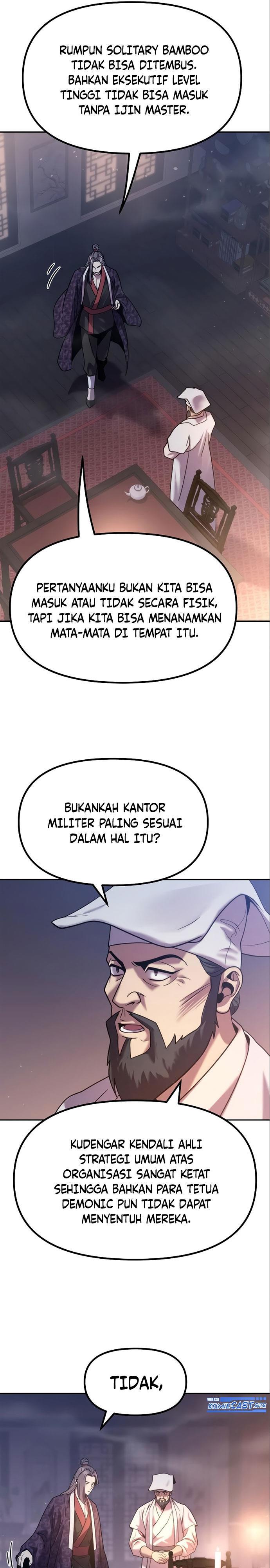 Chronicles of the Demon Faction Chap 15 - Next Chap 16