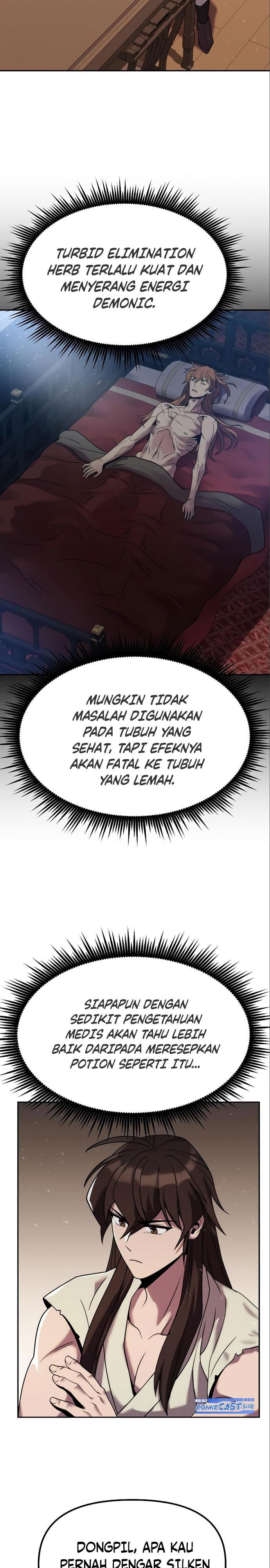 Chronicles of the Demon Faction Chap 15 - Next Chap 16