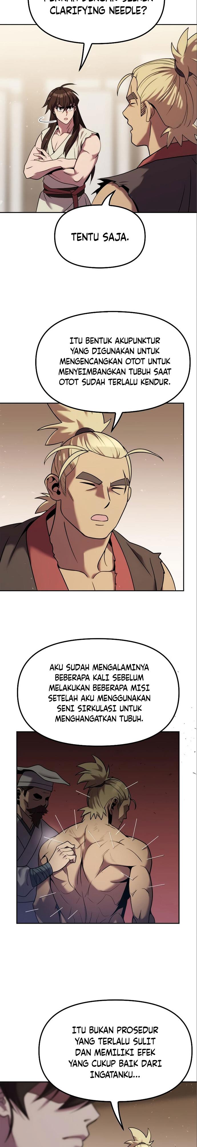 Chronicles of the Demon Faction Chap 15 - Next Chap 16