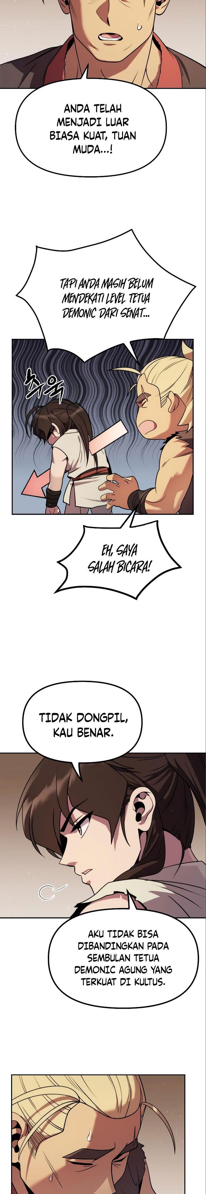 Chronicles of the Demon Faction Chap 15 - Next Chap 16