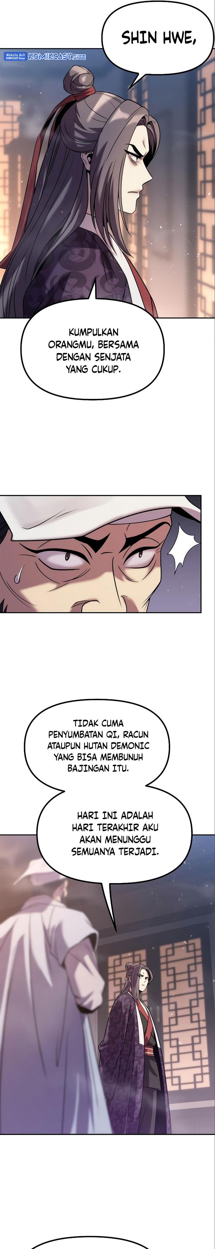 Chronicles of the Demon Faction Chap 15 - Next Chap 16