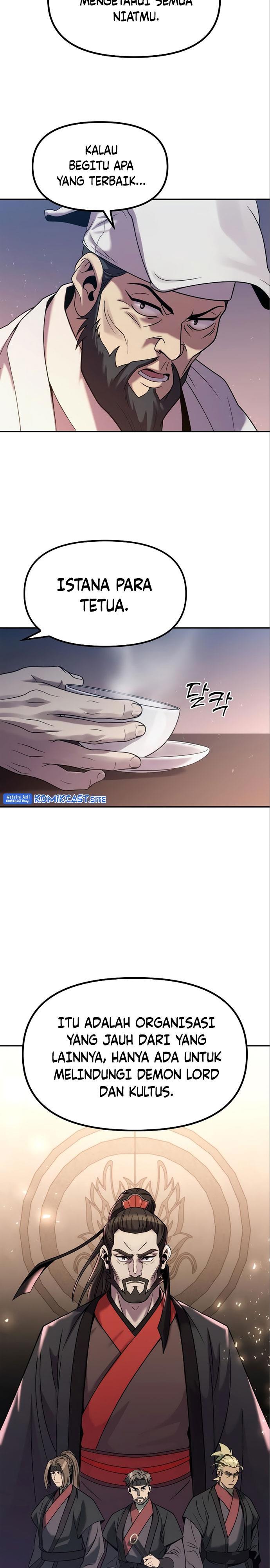 Chronicles of the Demon Faction Chap 15 - Next Chap 16