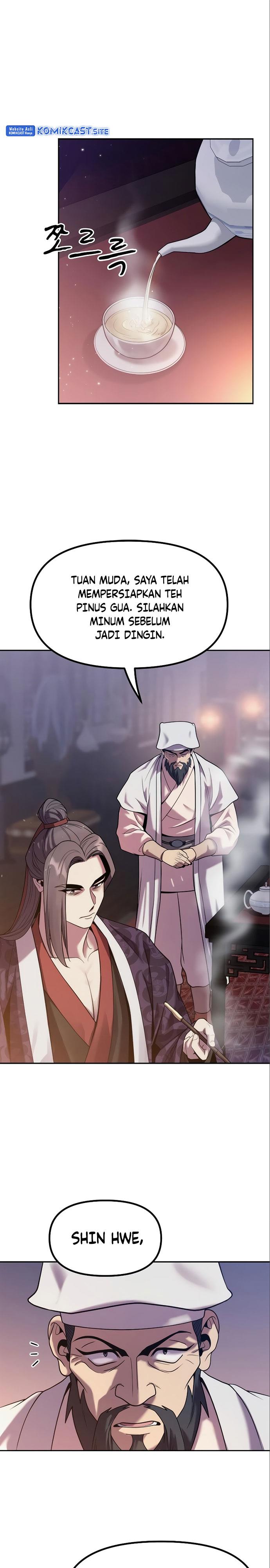 Chronicles of the Demon Faction Chap 15 - Next Chap 16