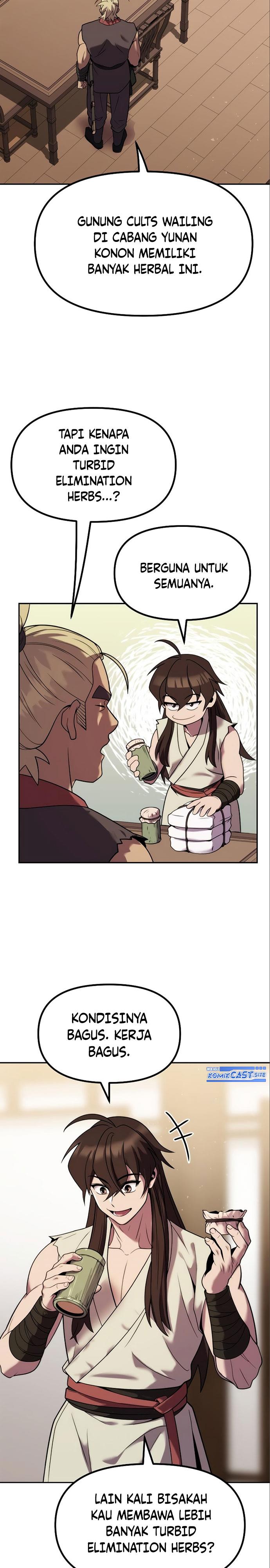 Chronicles of the Demon Faction Chap 15 - Next Chap 16