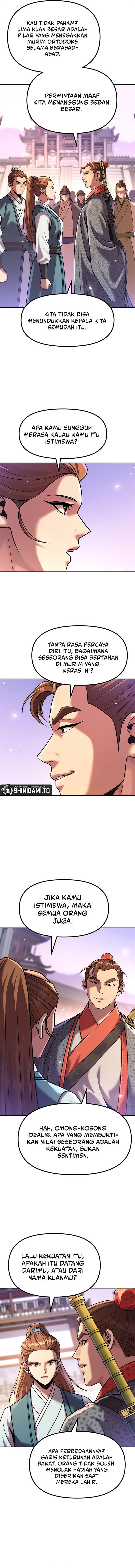 Chronicles of the Demon Faction Chap 150 - Next Chap 151