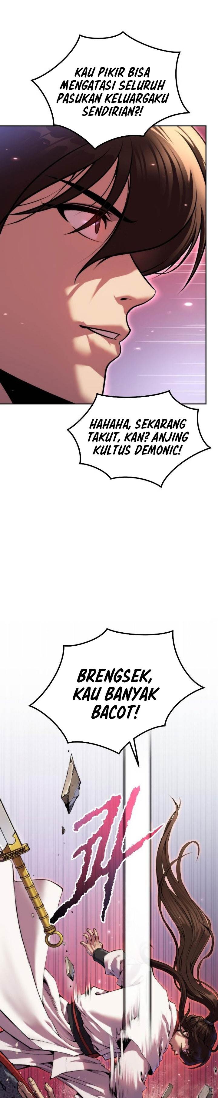 Chronicles of the Demon Faction Chap 151 - Next Chap 152