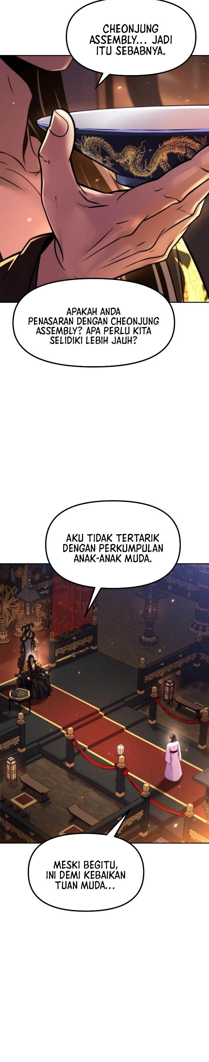 Chronicles of the Demon Faction Chap 151 - Next Chap 152