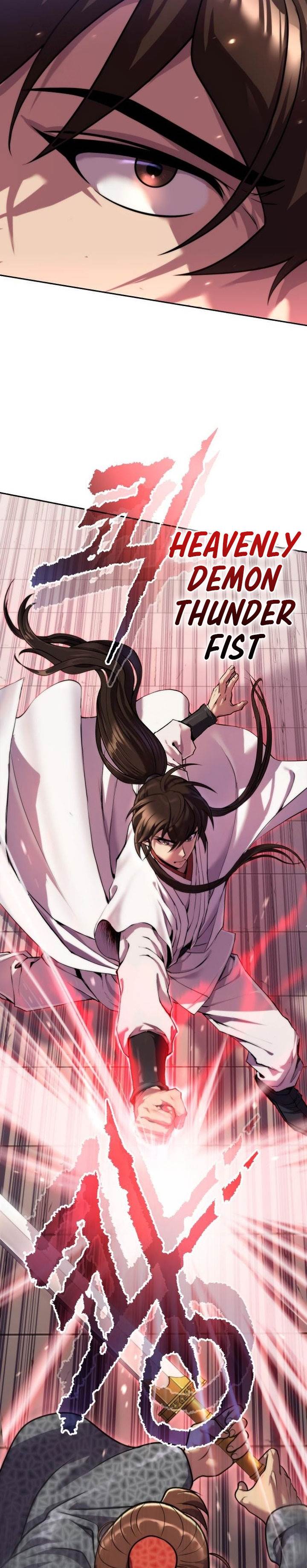 Chronicles of the Demon Faction Chap 151 - Next Chap 152