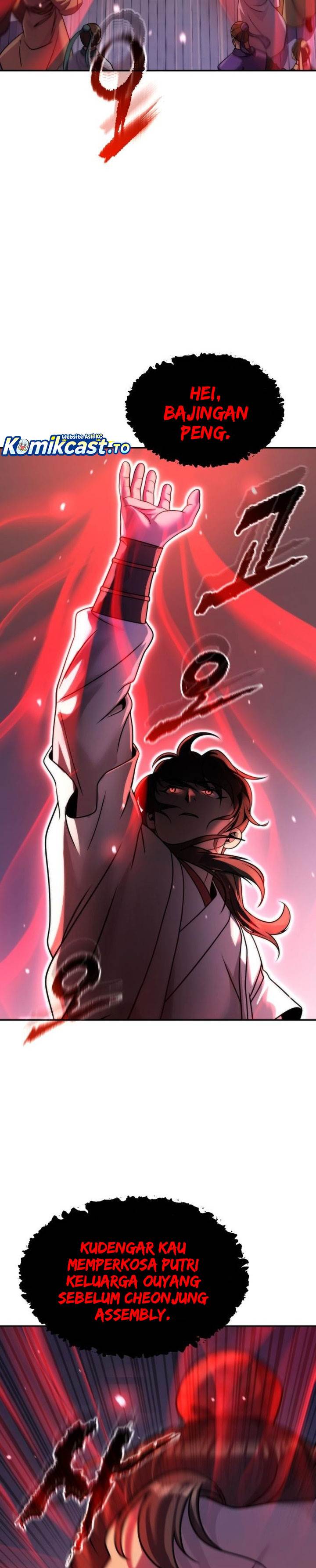 Chronicles of the Demon Faction Chap 151 - Next Chap 152