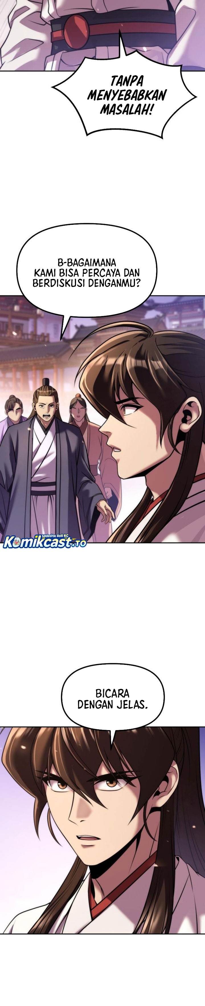 Chronicles of the Demon Faction Chap 151 - Next Chap 152