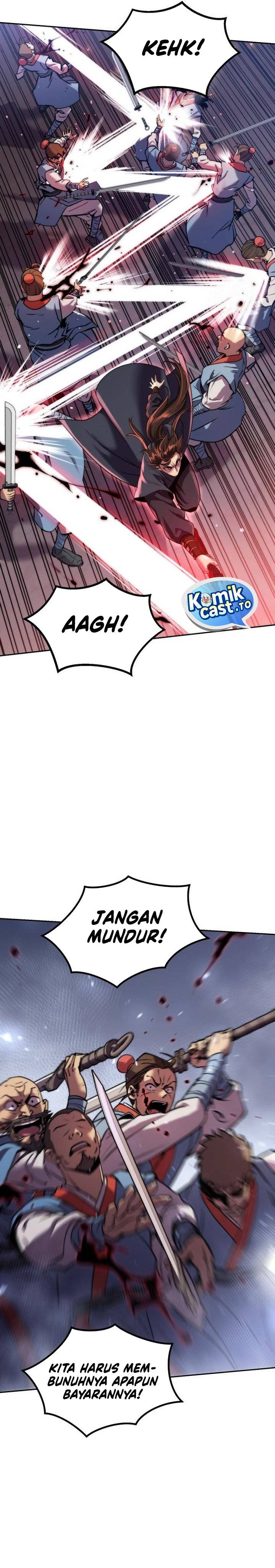 Chronicles of the Demon Faction Chap 153 - Next Chap 154