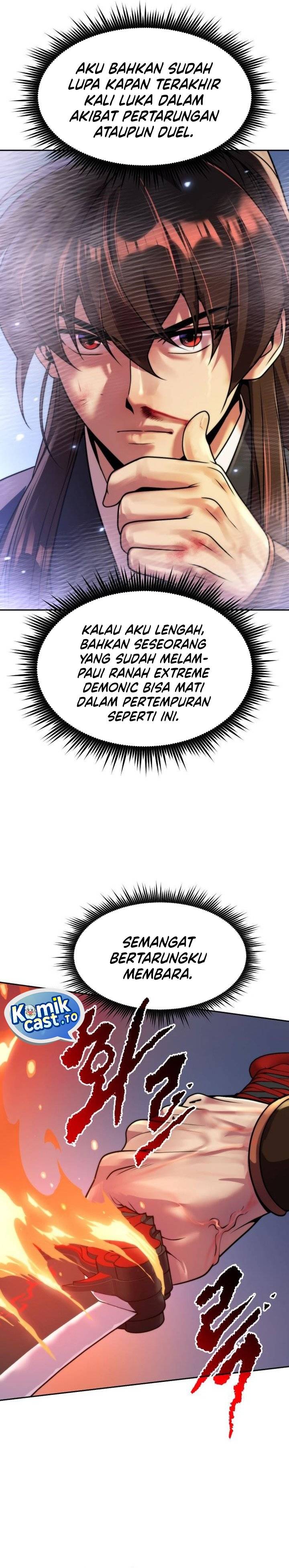 Chronicles of the Demon Faction Chap 153 - Next Chap 154