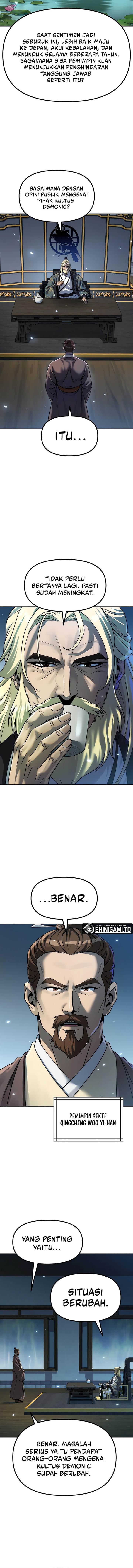 Chronicles of the Demon Faction Chap 154 - Next Chap 155