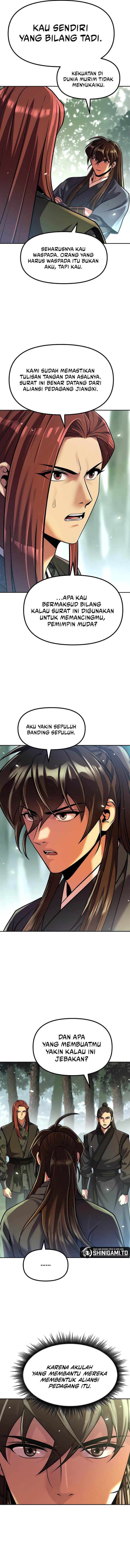 Chronicles of the Demon Faction Chap 154 - Next Chap 155
