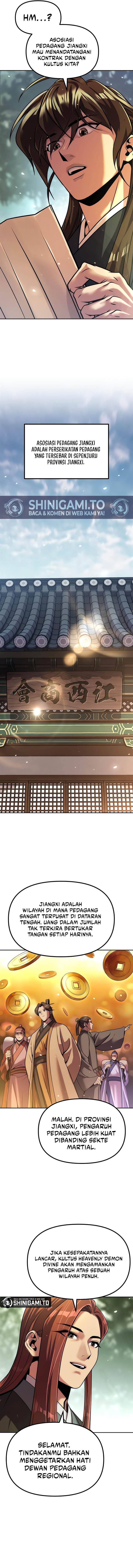 Chronicles of the Demon Faction Chap 154 - Next Chap 155