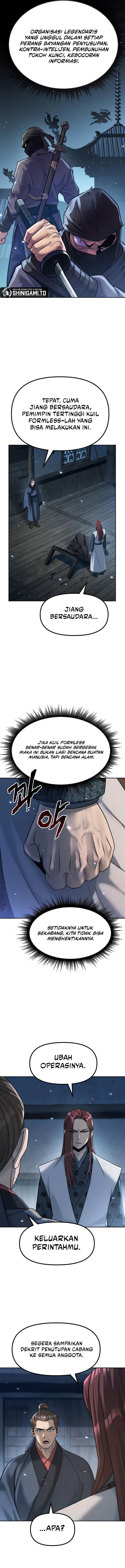 Chronicles of the Demon Faction Chap 155 - Next Chap 156