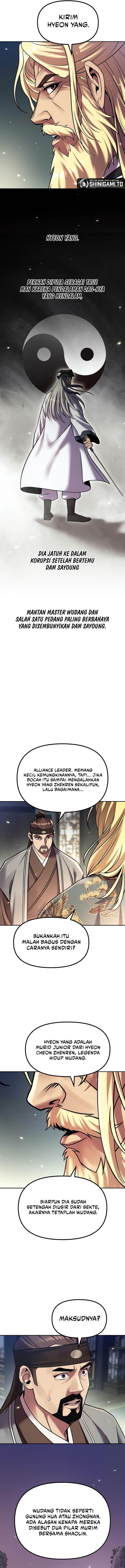 Chronicles of the Demon Faction Chap 155 - Next Chap 156