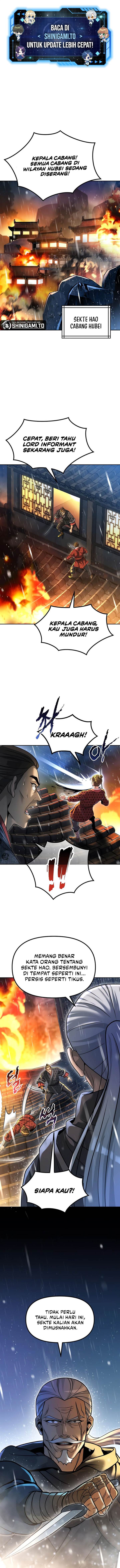 Chronicles of the Demon Faction Chap 155 - Next Chap 156