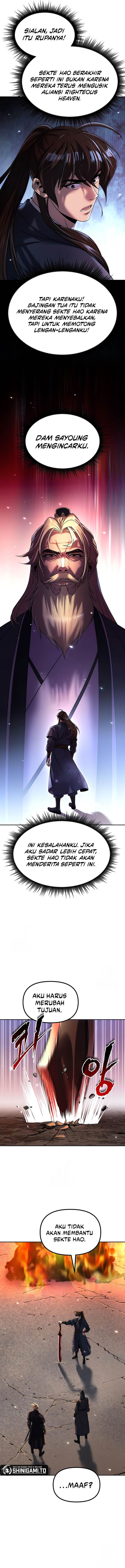 Chronicles of the Demon Faction Chap 156 - Next Chap 157