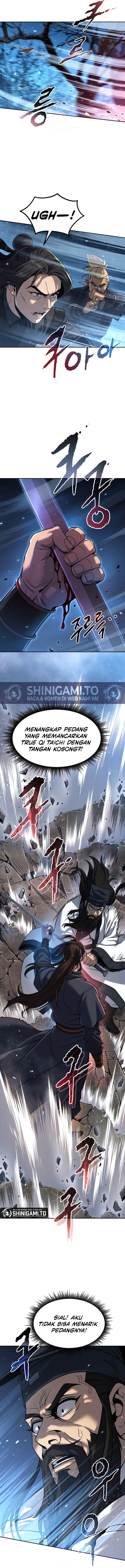 Chronicles of the Demon Faction Chap 156 - Next Chap 157